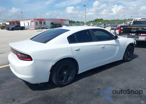 2023 Dodge Charger Sxt z USA, uszkodzony, nr VIN 2C3CDXBG2PH572654